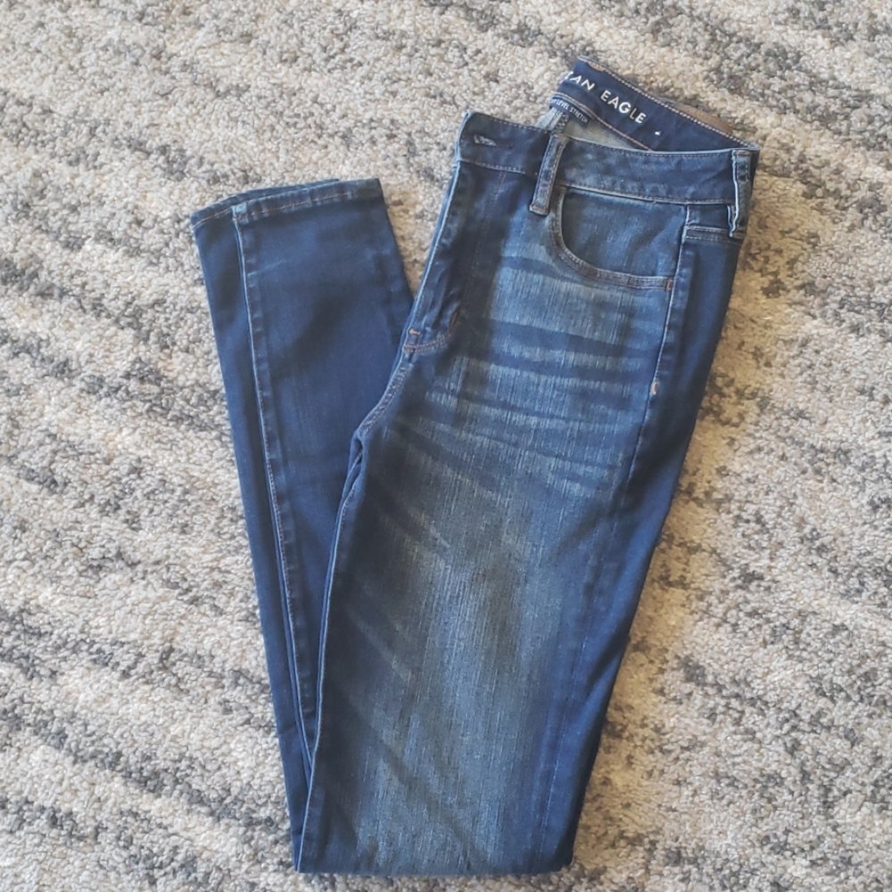 American Eagle Jeggings